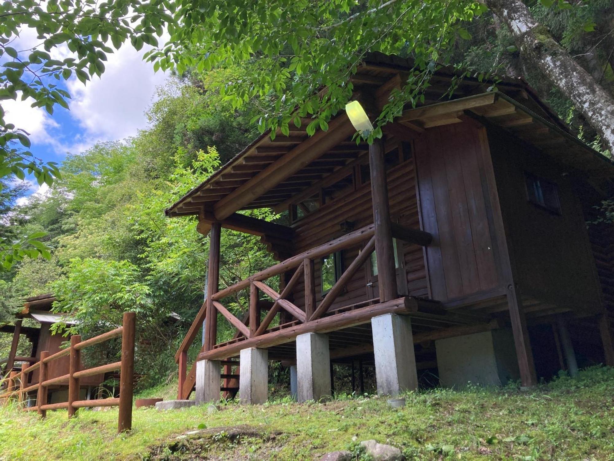 Nature Resort In Shimanto / Vacation Stay 33192 Funato  Exteriör bild